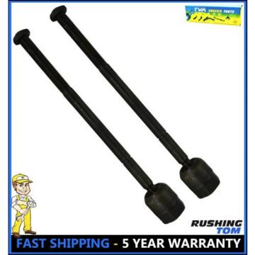 Fits 93-02 Mercury Villager Nissan Quest (2) Front Inner Tie Rod End