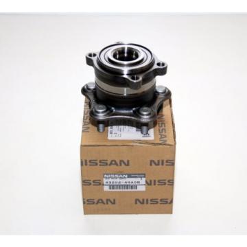 New OEM Infiniti Rear wheel bearing and hub assembly for G37, FX35, M35/M45, M37