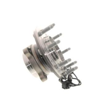 Wheel Bearing and Hub Assembly Front ACDelco GM Original Equipment FW427