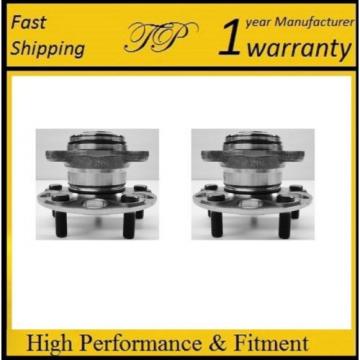 Rear Wheel Hub Bearing Assembly for LEXUS IS250 2006-2013 (PAIR)