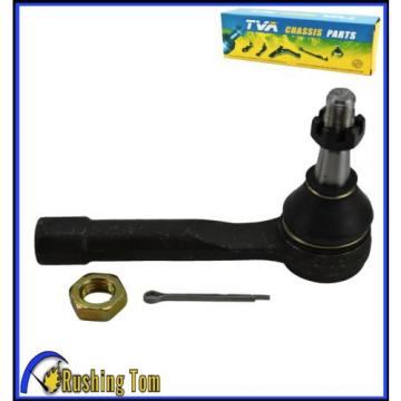 2 Pc Front Left Right Outer Tie Rod Ends Chevy GMC Silverado K1500 K2500 4WD