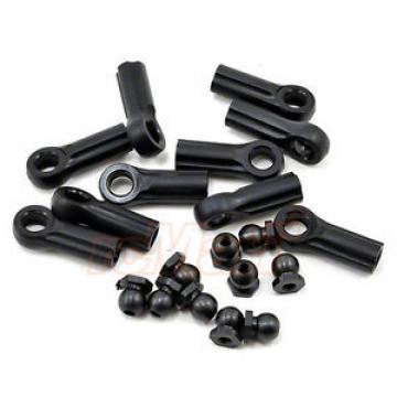 Gmade R1 M4 Rod End 6.8mm Steel Ball Nut 1:10 RC Car Crawler Off Road #GM20174