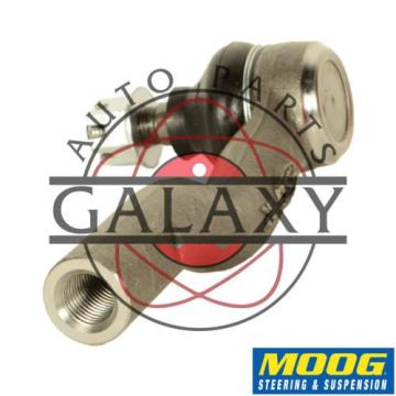 Moog New Replacement Complete Outer Tie Rod End Pair For Mazda 6 03-08