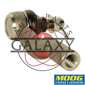 Moog New Replacement Complete Outer Tie Rod End Pair For Mazda 6 03-08