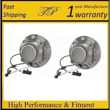 Front Wheel Hub Bearing Assembly for Chevrolet Suburban 2500 (2WD) 2001-06 PAIR