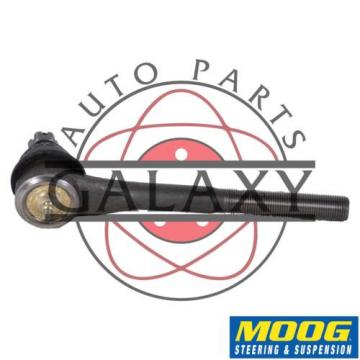 Moog Inner &amp; Outer Tie Rod End PairS Fits Chevrolet 65-70