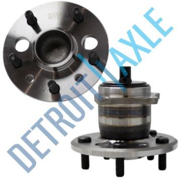 2 New REAR Wheel Hub and Bearing Assembly Set for Toyota and Lexus