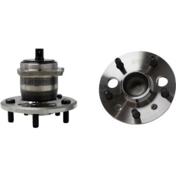2 New REAR Wheel Hub and Bearing Assembly Set for Toyota and Lexus