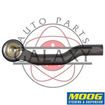 Moog New Replacement Complete Outer Tie Rod End Pair For Mazda CX-7 CX-9