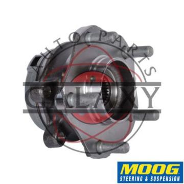 Moog New Front Wheel  Hub Bearing Pair For Nissan Altima 2.5L I4 Engine 07-13