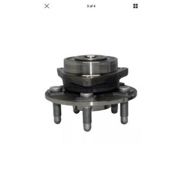 NEW Complete Front Wheel Hub and Bearing Assembly for Cadillac CTS - Except V