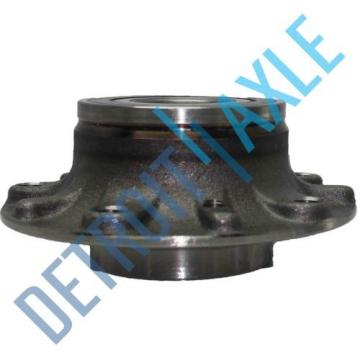 NEW Front Driver or Passenger Complete Wheel Hub and Bearing Assembly w/ ABS