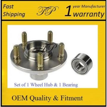 1993-2000 LEXUS LS400 Rear Wheel Hub &amp; Bearing Kit Assembly