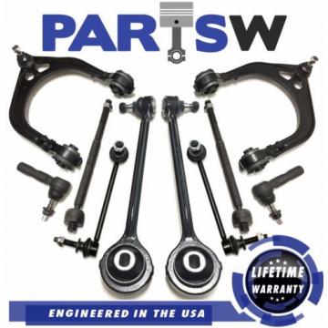 10Pc New Suspension kit for Chrysler Dodge Control Arm Tie Rod Ends Sway Bar RWD