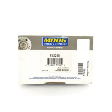 NEW Moog Wheel Bearing &amp; Hub Assembly Front 513208 Volvo XC90 AWD 2003-2011