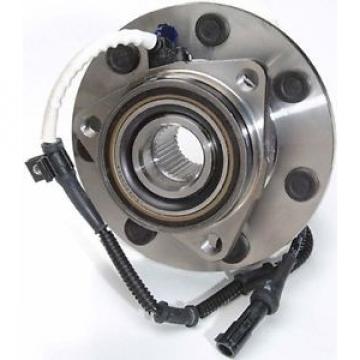 Moog 515030 Wheel Bearing And Hub Assembly