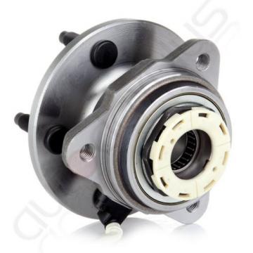 Pair New Front Right &amp; Left Wheel Hub Bearing Assembly For Ford Ranger 4X4 4 WD