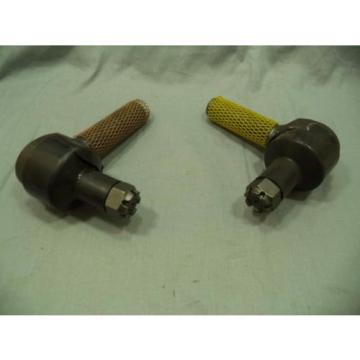 Flagg Tie Rod End Set of 2 1 each ES431R (right side) ES431L (left side)