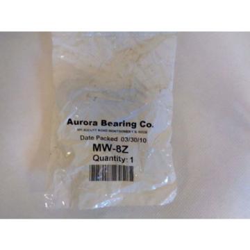 NEW AURORA MW-8Z ROD END BEARING