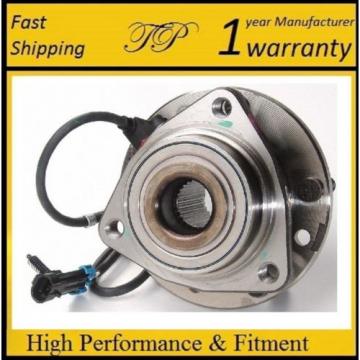 Front Wheel Hub Bearing Assembly for Chevrolet Blazer S-10 (4WD) 1998 - 2005
