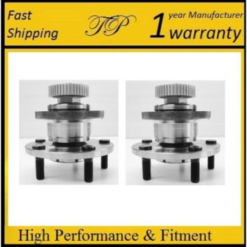 Rear Wheel Hub Bearing Assembly for DODGE Caravan (14 inch wheels) 96-00 PAIR