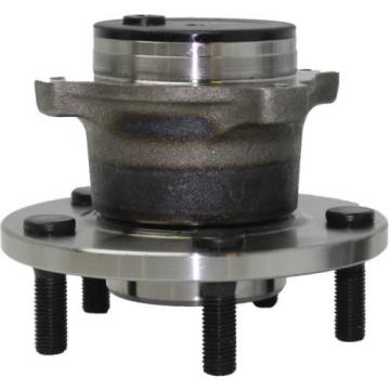 New REAR Complete Wheel Hub and Bearing Assembly fits 5 Lug NON-ABS Models Only