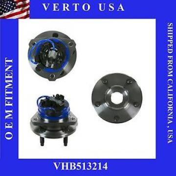 1 Front Wheel Bearing and Hub Assembly , Verto USA VHB513214