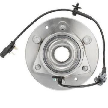 FRONT Wheel Bearing &amp; Hub Assembly FITS 2015-2016 CHEVY SUBURBAN
