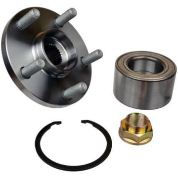 Axle Wheel Bearing And Hub Assembly Repair Kit Front SKF BR930598K