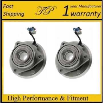 FRONT Wheel Hub Bearing Assembly for Chevrolet Equinox 2007 - 2009 (PAIR)