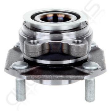 Pair Set Of 2 New Brand 513297 Front Wheel Hub Bearing Assembly 4 Lug 2.0L