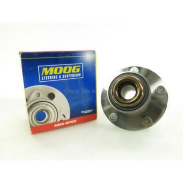 NEW Moog Wheel Bearing &amp; Hub Assembly Front 513211 Mazda 3 2004-2005