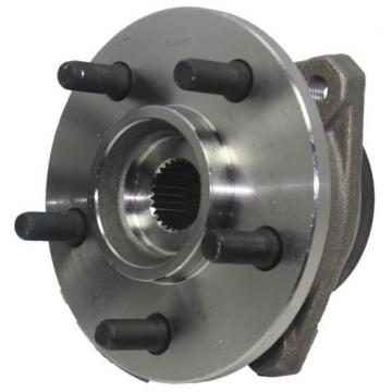 FRONT Wheel Hub and Bearing Assembly Jeep Grand Cherokee Comanche TJ Wrangler