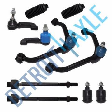 Brand New 10pc Complete Front Suspension Kit Set for 2002-2004 Jeep Liberty