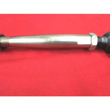 RHE 3/4&#034; TIE RODS WITH  SPICER  TIE ROD ENDS WITH SOLID ADJUSTERS