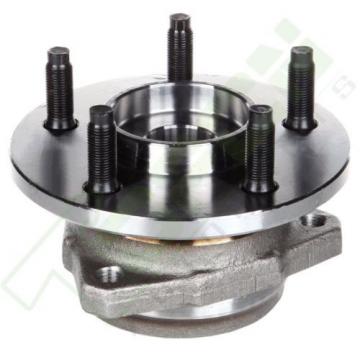 2 New Front Left Right Wheel Hub Bearing Assembly Fits Jeep Liberty 02-07 5 Lug