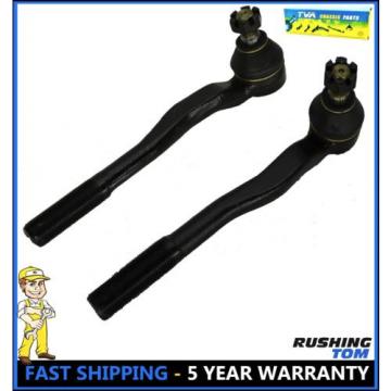 96-02 Toyota 4Runner Runner 2WD 4WD (2) Front Outer Tie Rod Ends Left &amp; Right