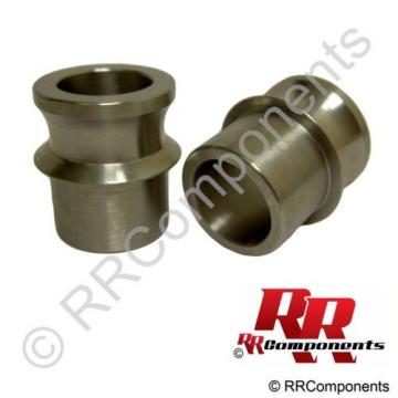 3/4&#034; TO 5/8&#034; High Misalignment Spacer, Rod Ends, Heim Joints ( Stainless Steel )