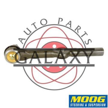 Moog Replacement New Outer Tie Rod End Pair For Dodge Ram 2500 3500 94-97