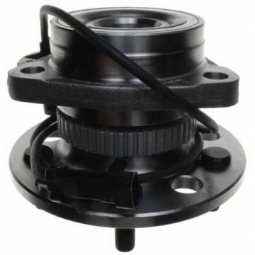 Wheel Bearing and Hub Assembly Front Raybestos 715005