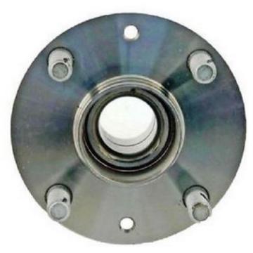 REAR Wheel Bearing &amp; Hub Assembly fits 1994-2003 Ford Escort (Disc Brakes)