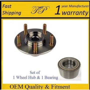 2005-2010 Scion tC Front Wheel Hub &amp; Bearing Kit Assembly