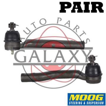 Moog Replacement New Outer Tie Rod End Pair For Ford Edge Lincoln MKX 07-14