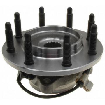 Wheel Bearing and Hub Assembly Front Raybestos 715058