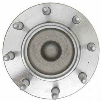 Wheel Bearing and Hub Assembly Front Raybestos 715059