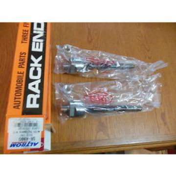 Pair Of Sankei 555 Inner Tie Rod End For Some 05 - 2015 Nissan P/U And SUV Apps.