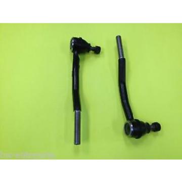 2 Front Outer Tie Rod Ends 2000-2001 CADILLAC CATERA 00 01