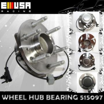 07-09 CADILLAC ESCALADE;07-09 CHEVY AVALANCHE WHEEL HUB BEARING ASSEMBLY