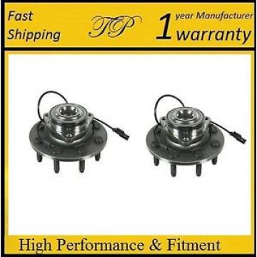 Front Wheel Hub Bearing Assembly For DODGE RAM 2500 2006-2008 (RWD, ABS)  PAIR