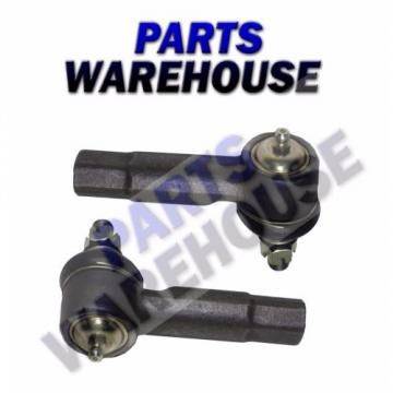 2 Brand New Steering Outer Tie Rod End For Altima Maxima 240Sx/I30 I35 1 Yr Wrty